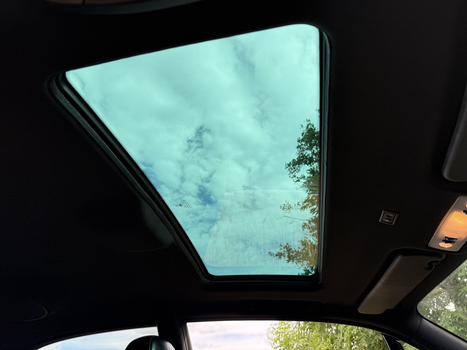 Interior image of 1999 BMW Z3 M Coupé