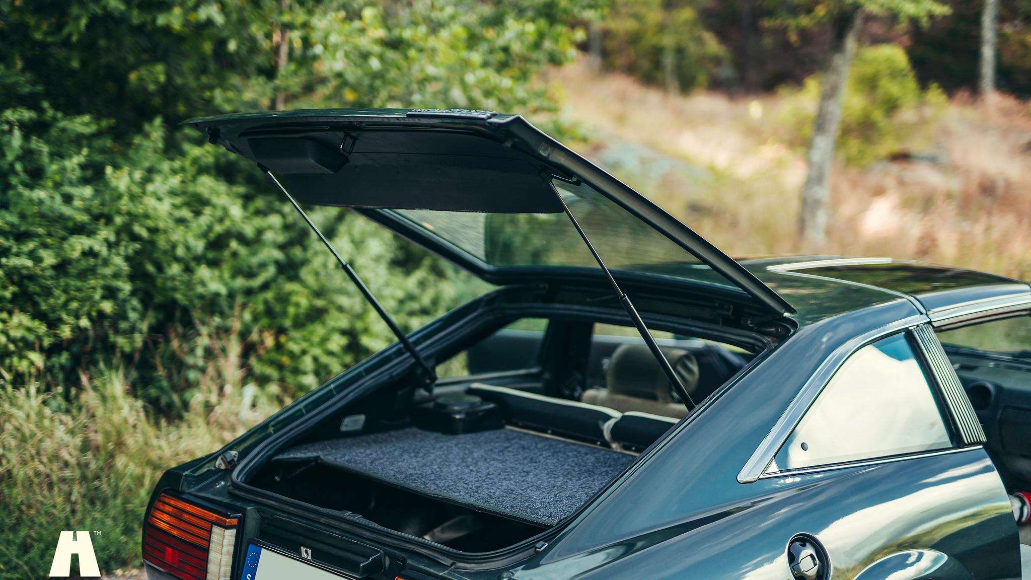 Aussenfoto 1984 Datsun 280 ZX