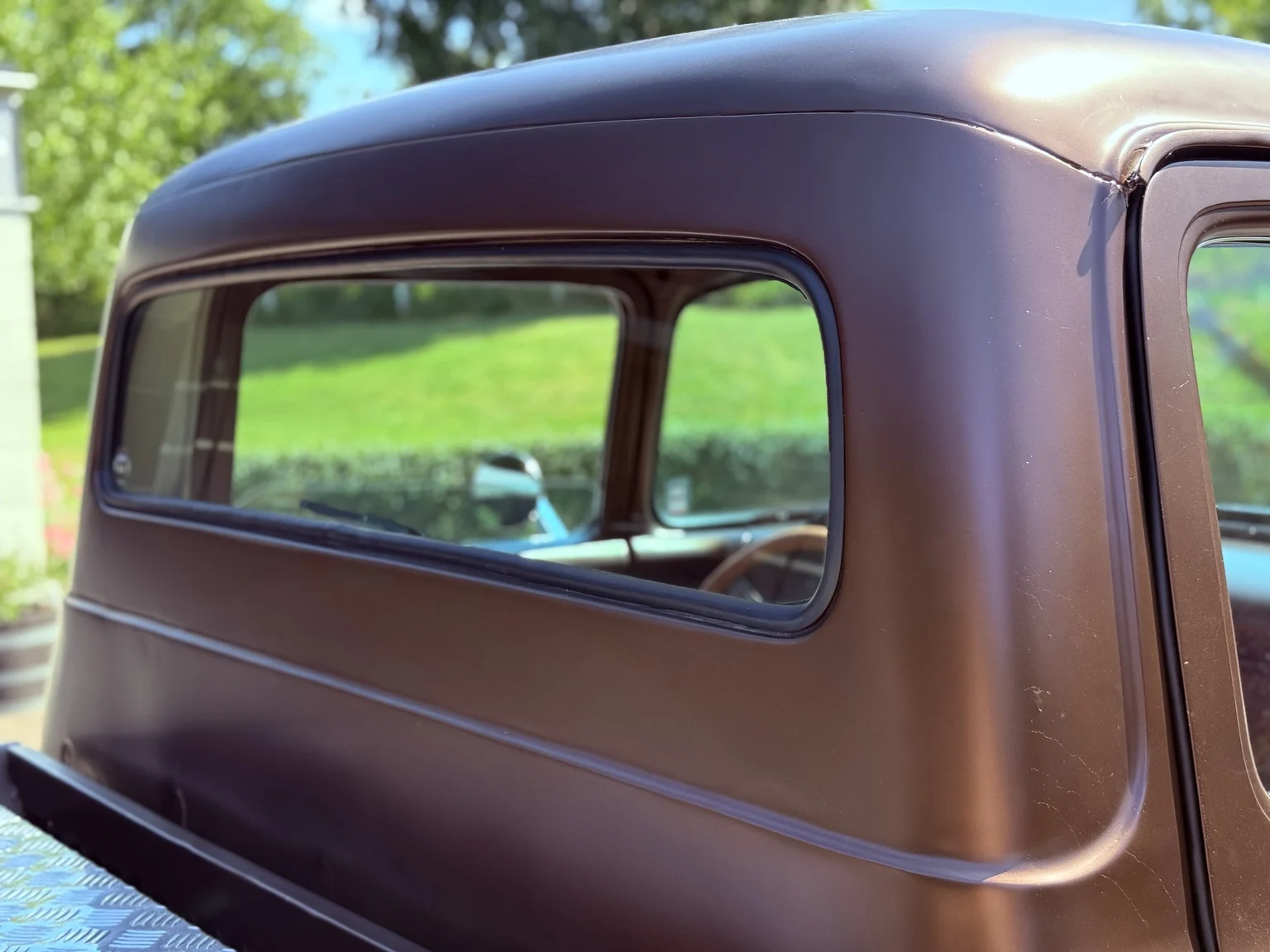 Aussenfoto 1956 Ford F-100 Restomod (45)