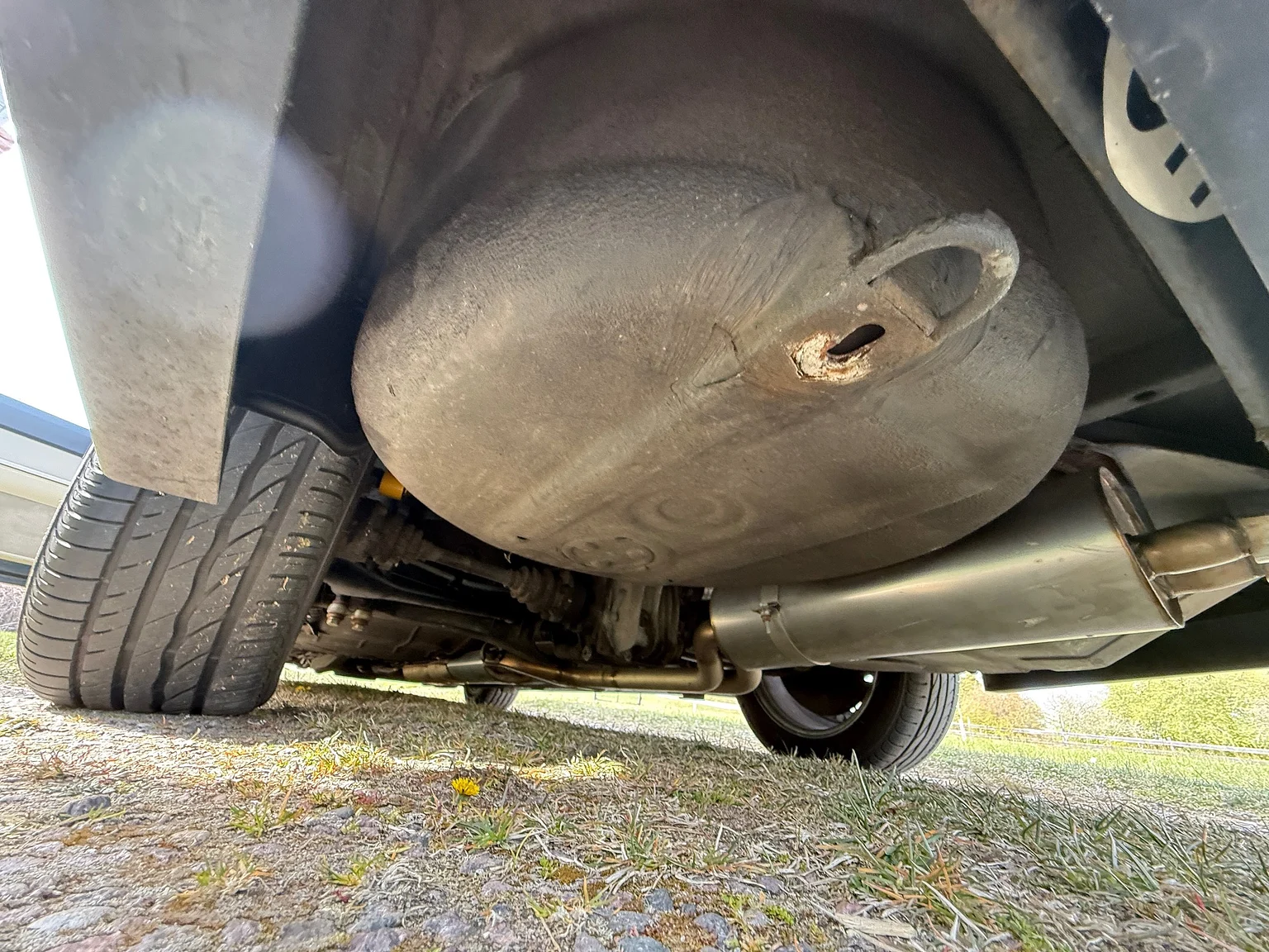 Image of 1985 BMW 635 CSiA (E24) mechanics (34)