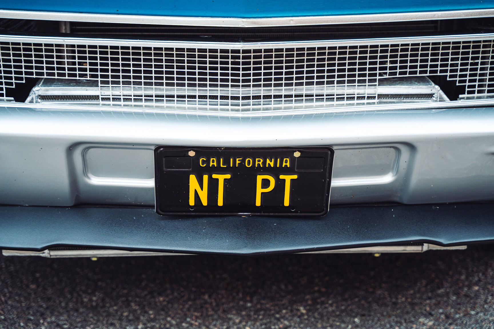 Exterior image of 1968 Chevrolet Chevelle PRO Street (52)