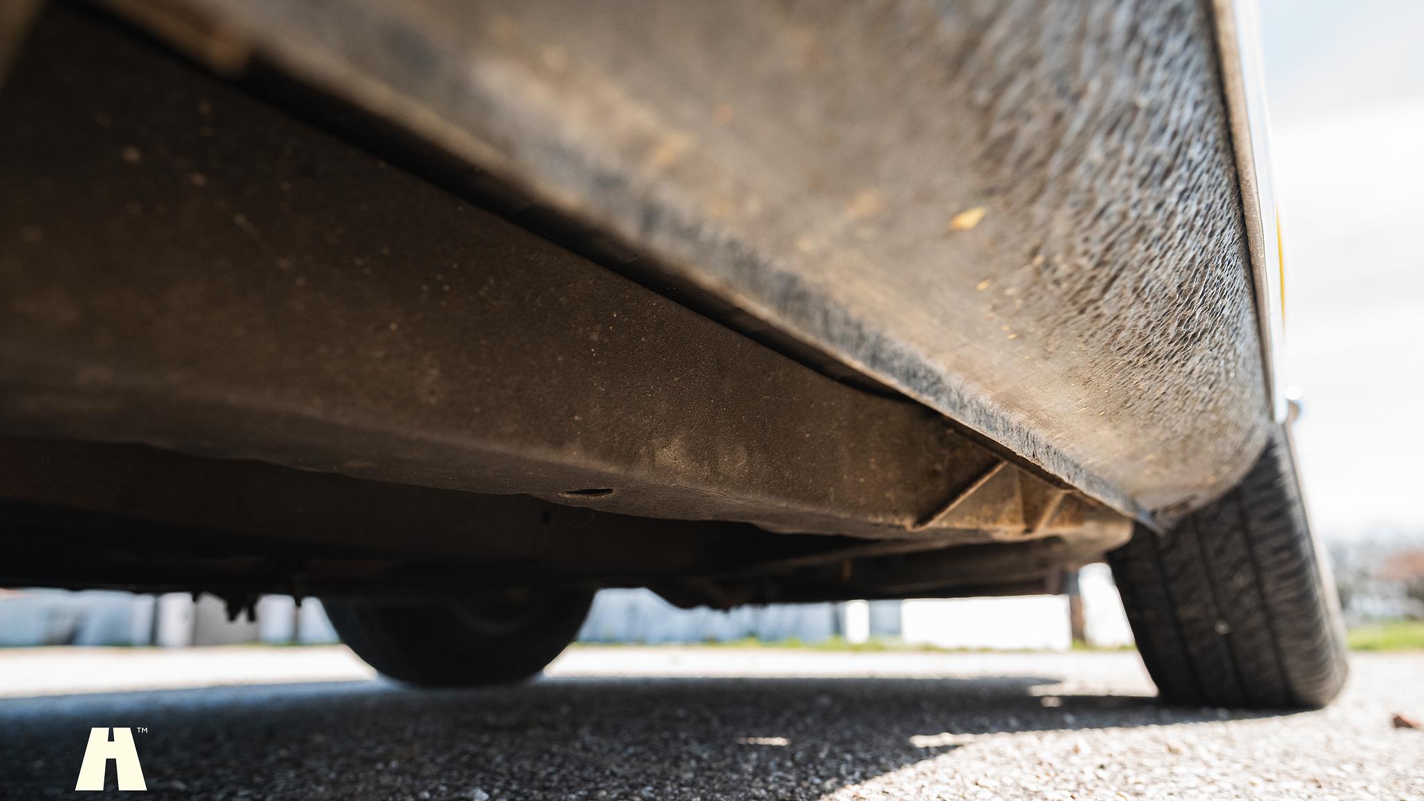 Image of 1974 Triumph TR6 (63) mechanics