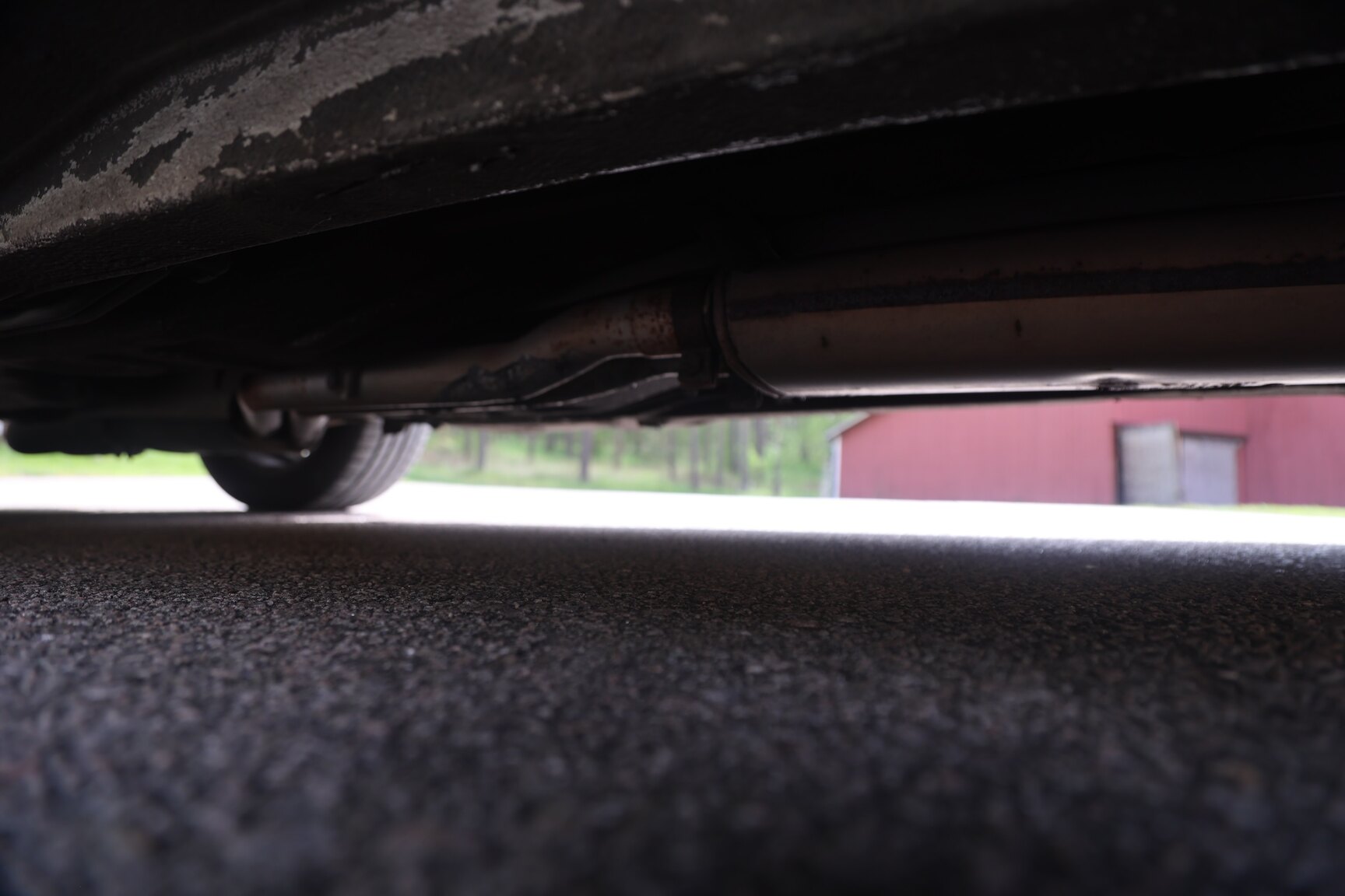 1981 Porsche 928 S, Mekanik