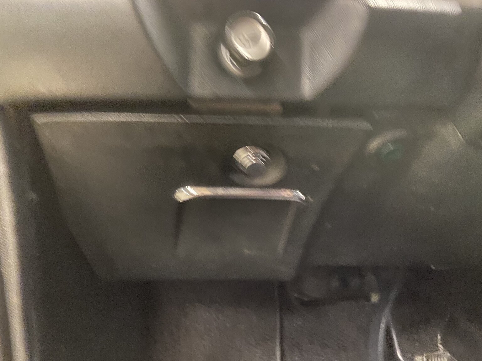 Innenraumfoto von 1971 BMW 2800 CS