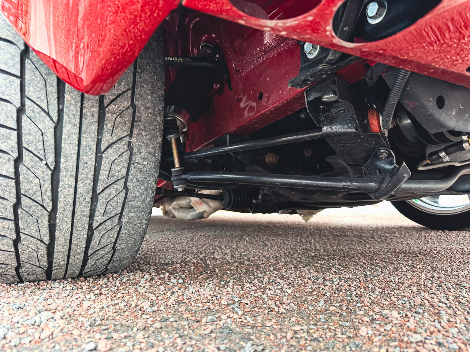 Image of 1968 Dodge Charger R/T (35) mechanics