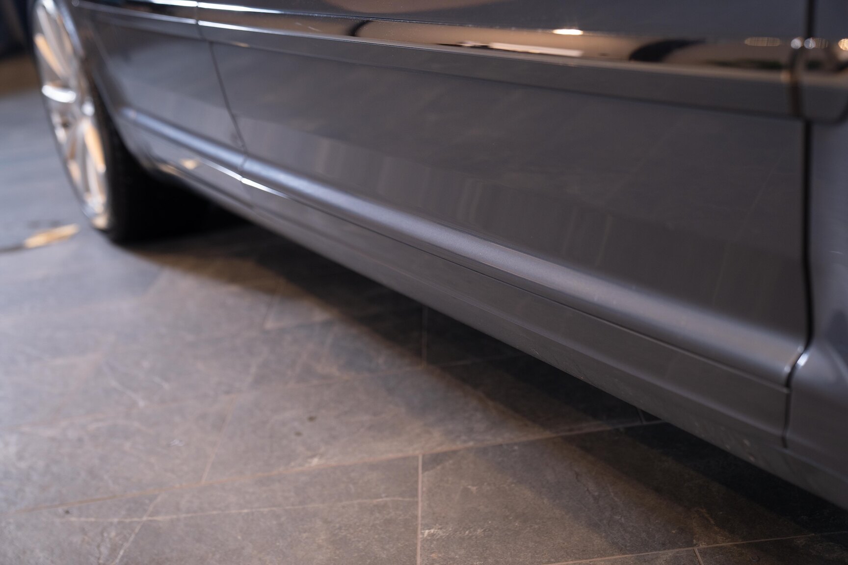 Exteriörbild på 2012 Volkswagen Phaeton 3.0 TDI 4Motion