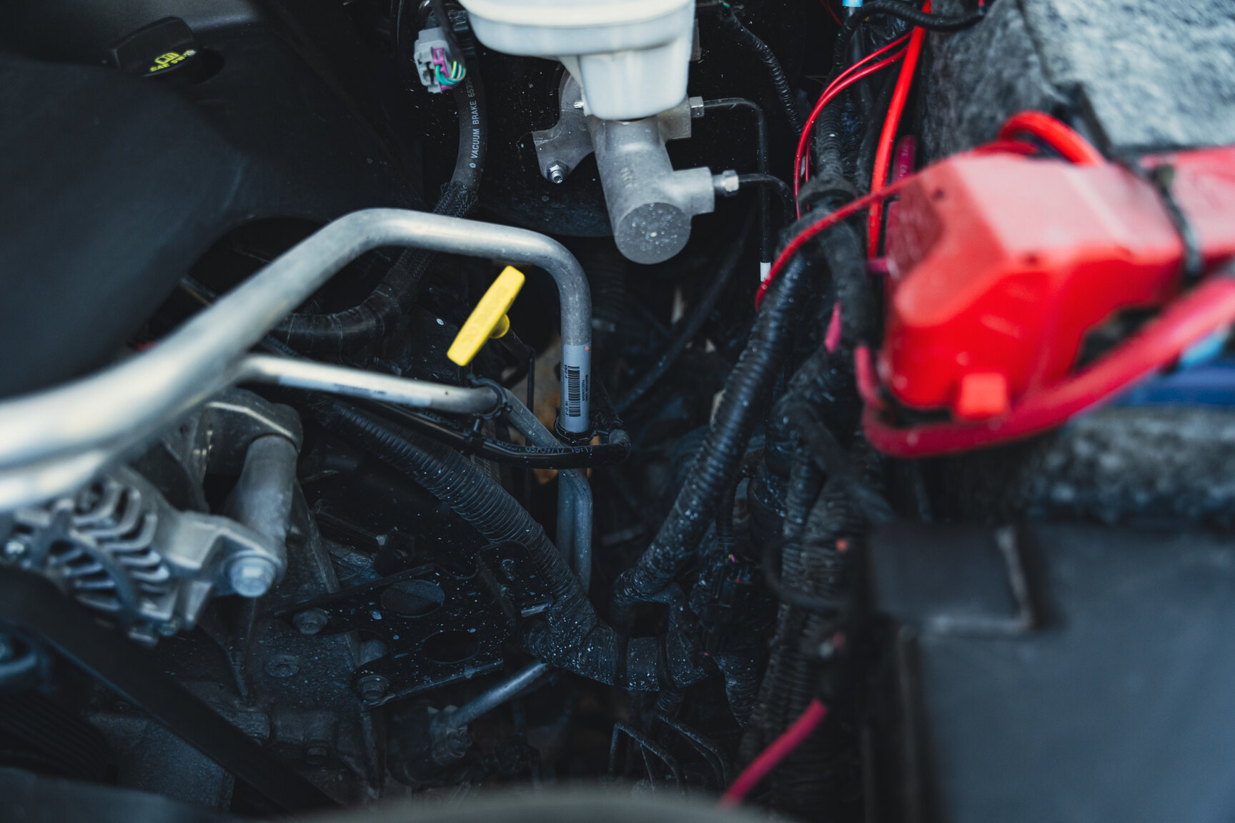 2017 Dodge Ram 1500 AEV (35), Mekanik