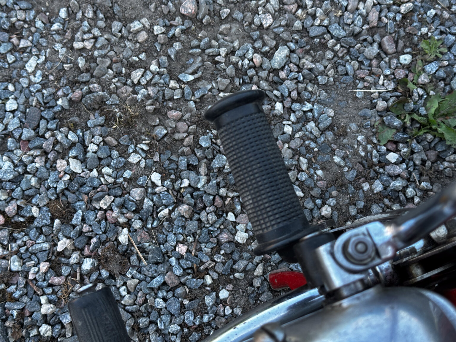 Exteriörbild på 1965 Puch MV 50 KF Florida (42)