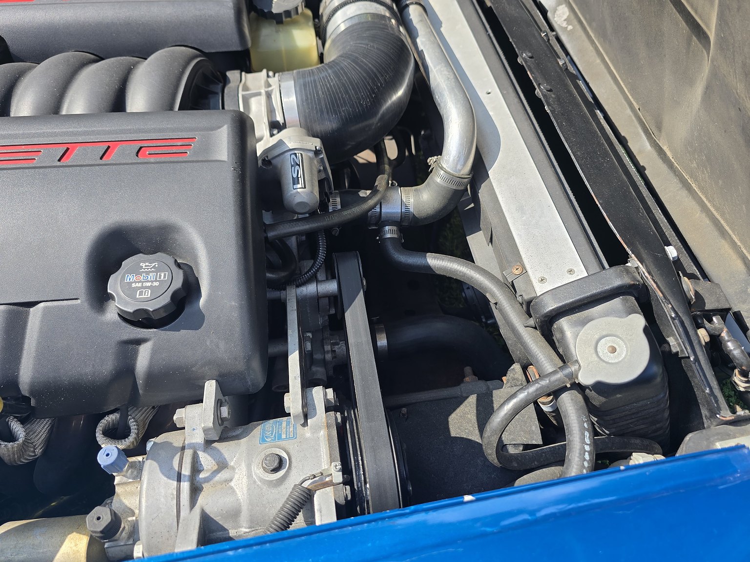 Image of 1969 Chevrolet Corvette Stingray 6.0 V8 mechanics