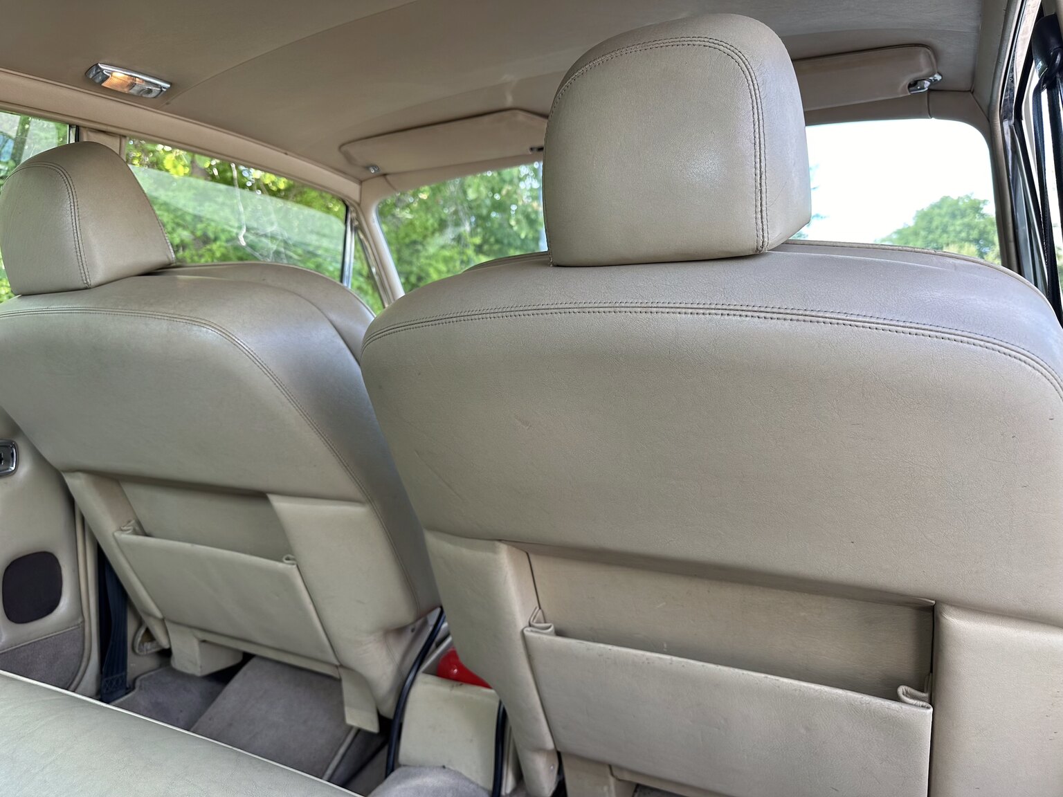 Interior image of 1979 Rolls Royce Silver Shadow