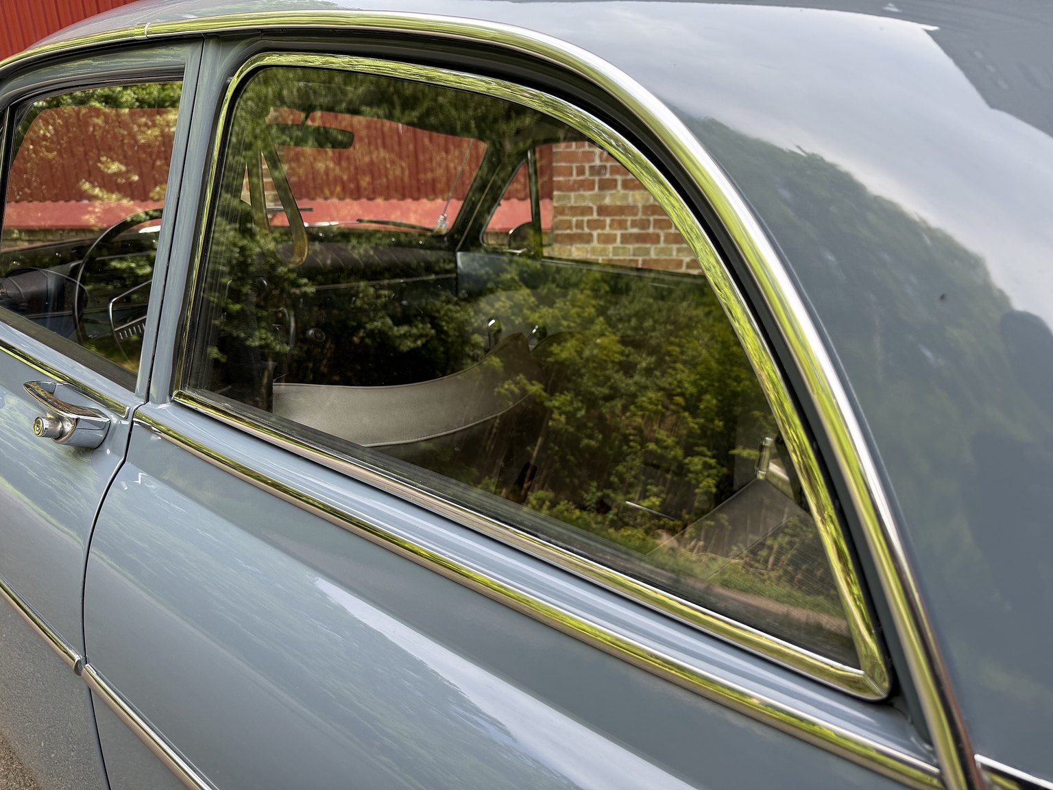 Exterior image of 1964 Volvo Amazon 121 P130