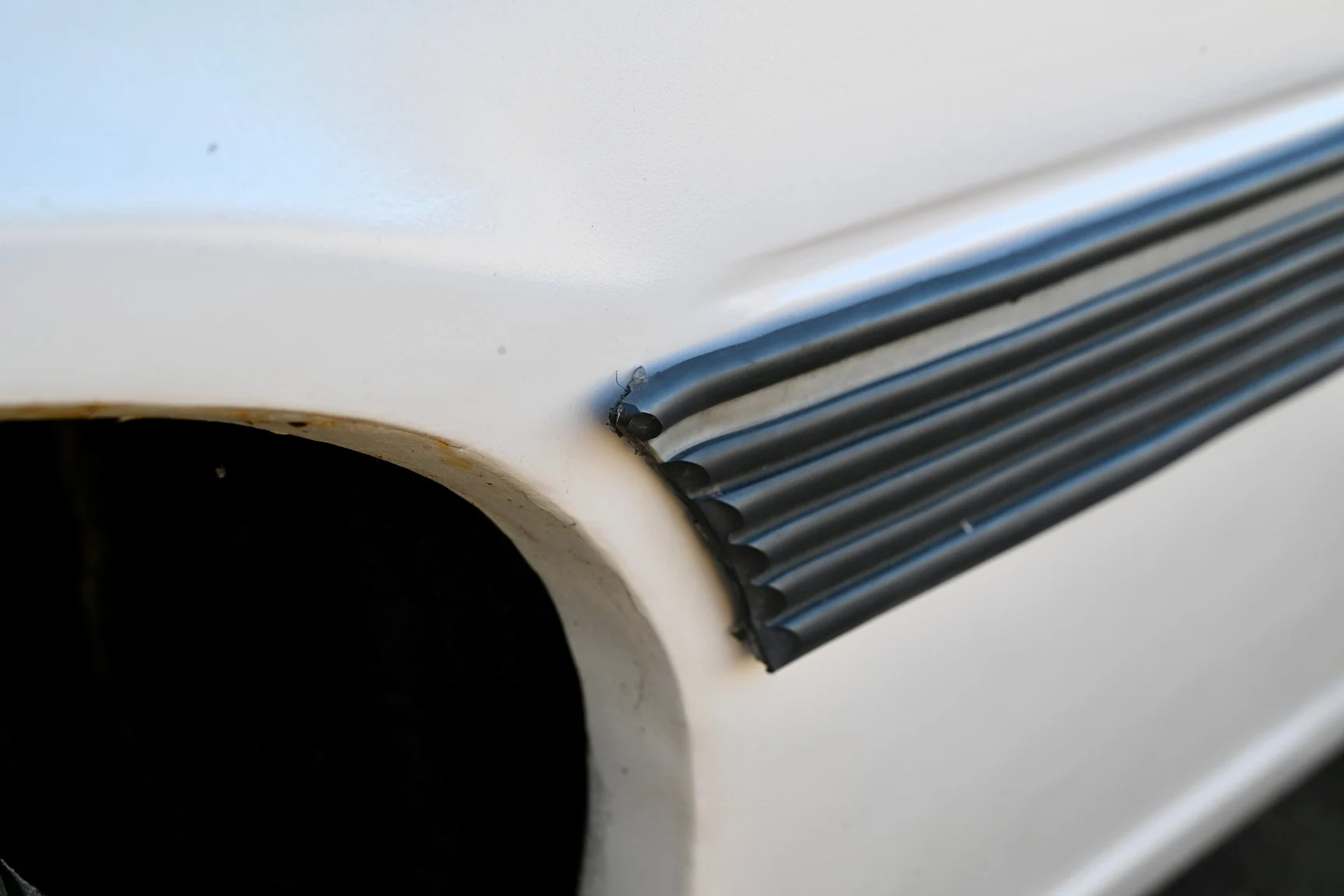 Exteriörbild på 1991 Opel Kadett Fun - NO RESERVE (41)