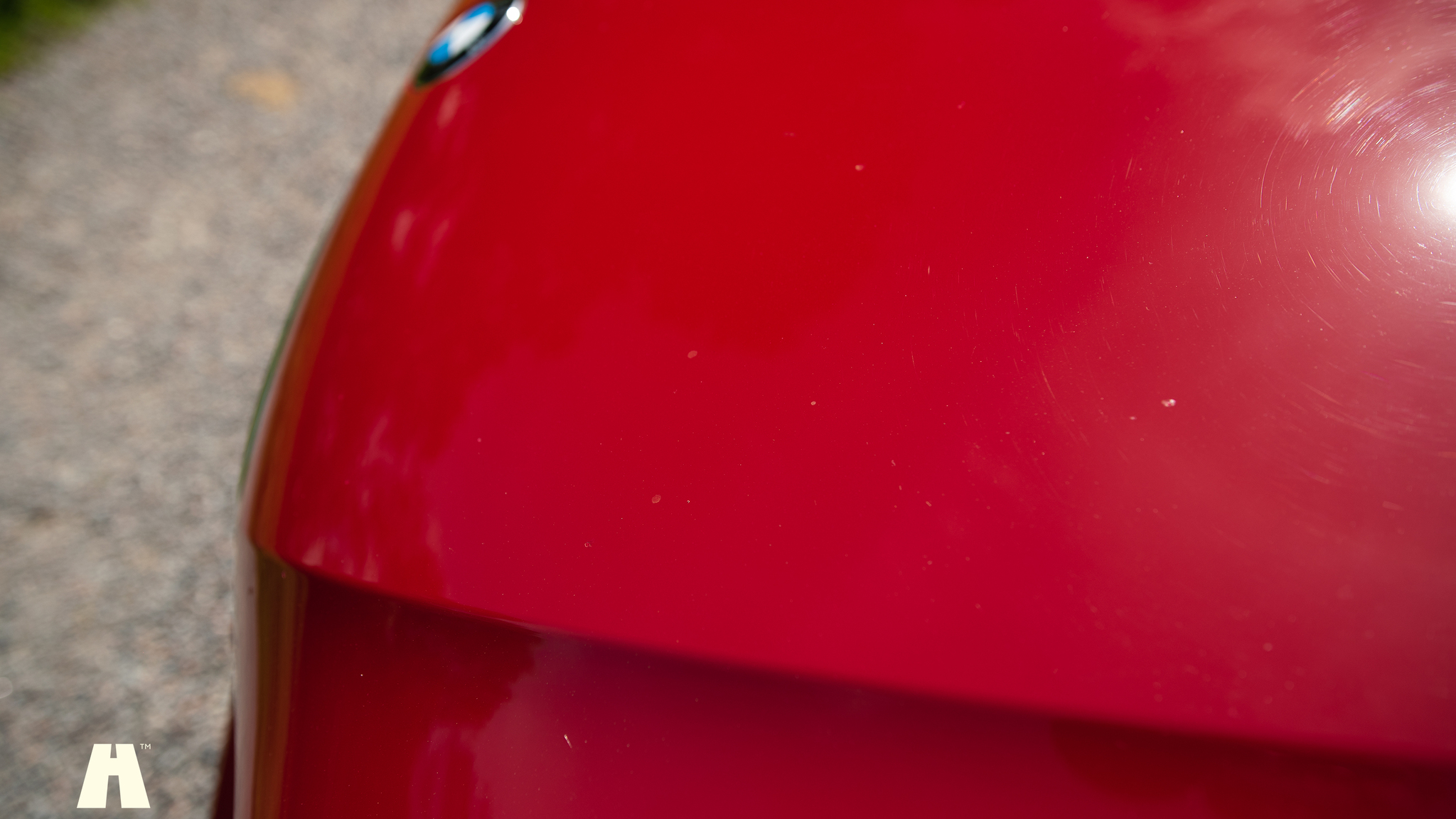 Exteriörbild på 2005 BMW 320ci M-sport Cabriolet