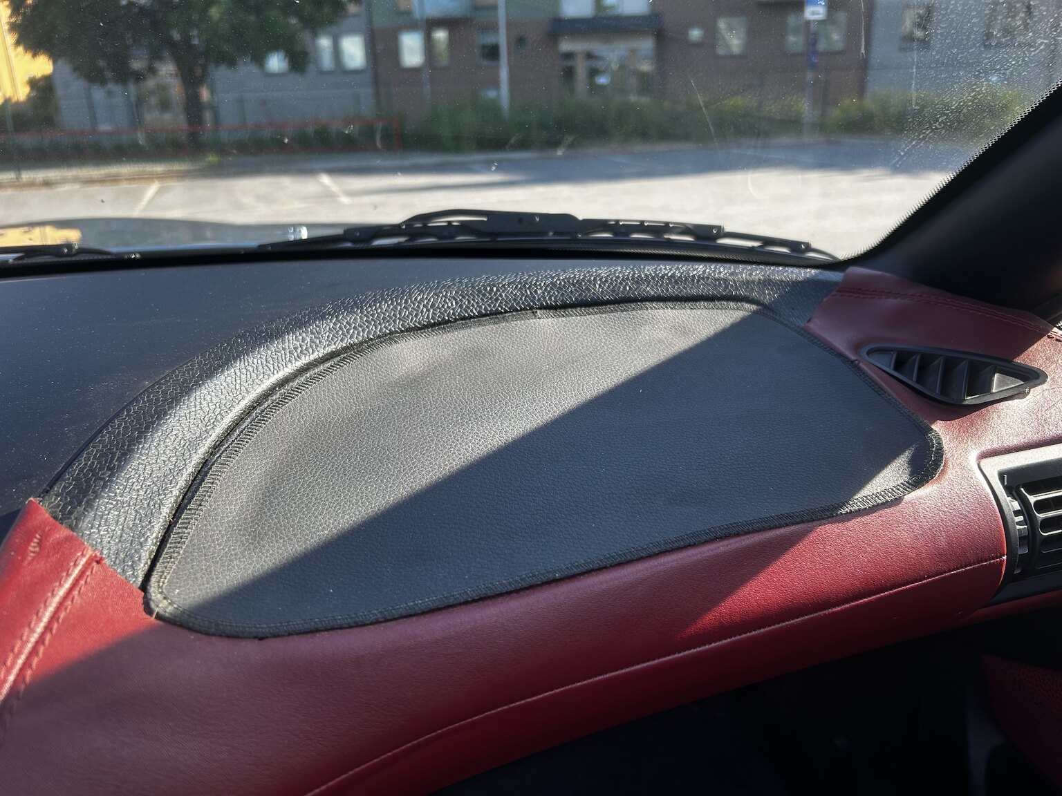 Innenraumfoto von 1999 BMW Z3 2.8i (11)