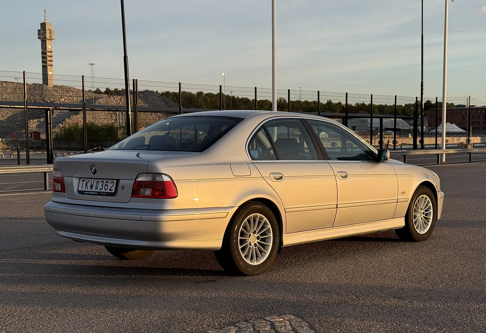 Aussenfoto 2002 BMW 520i (8)