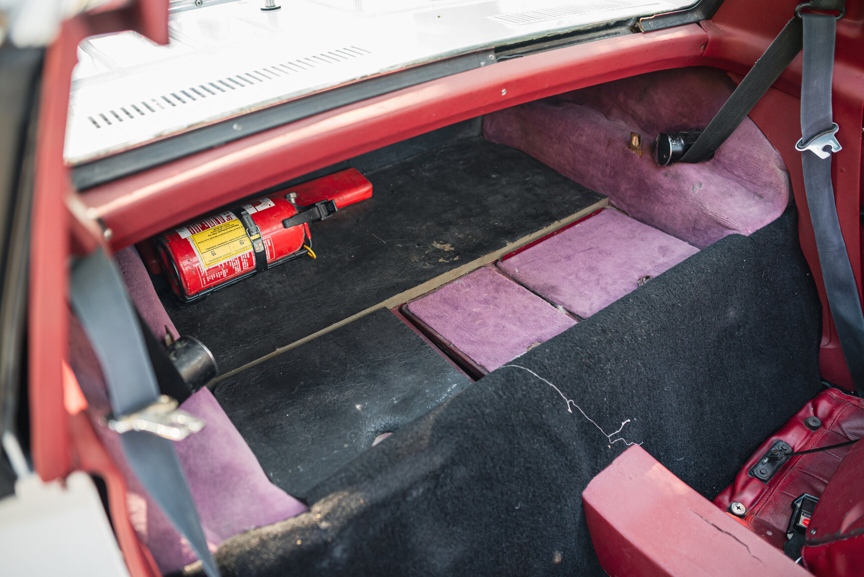 Interior image of 1975 Chevrolet Corvette Stingray (53)