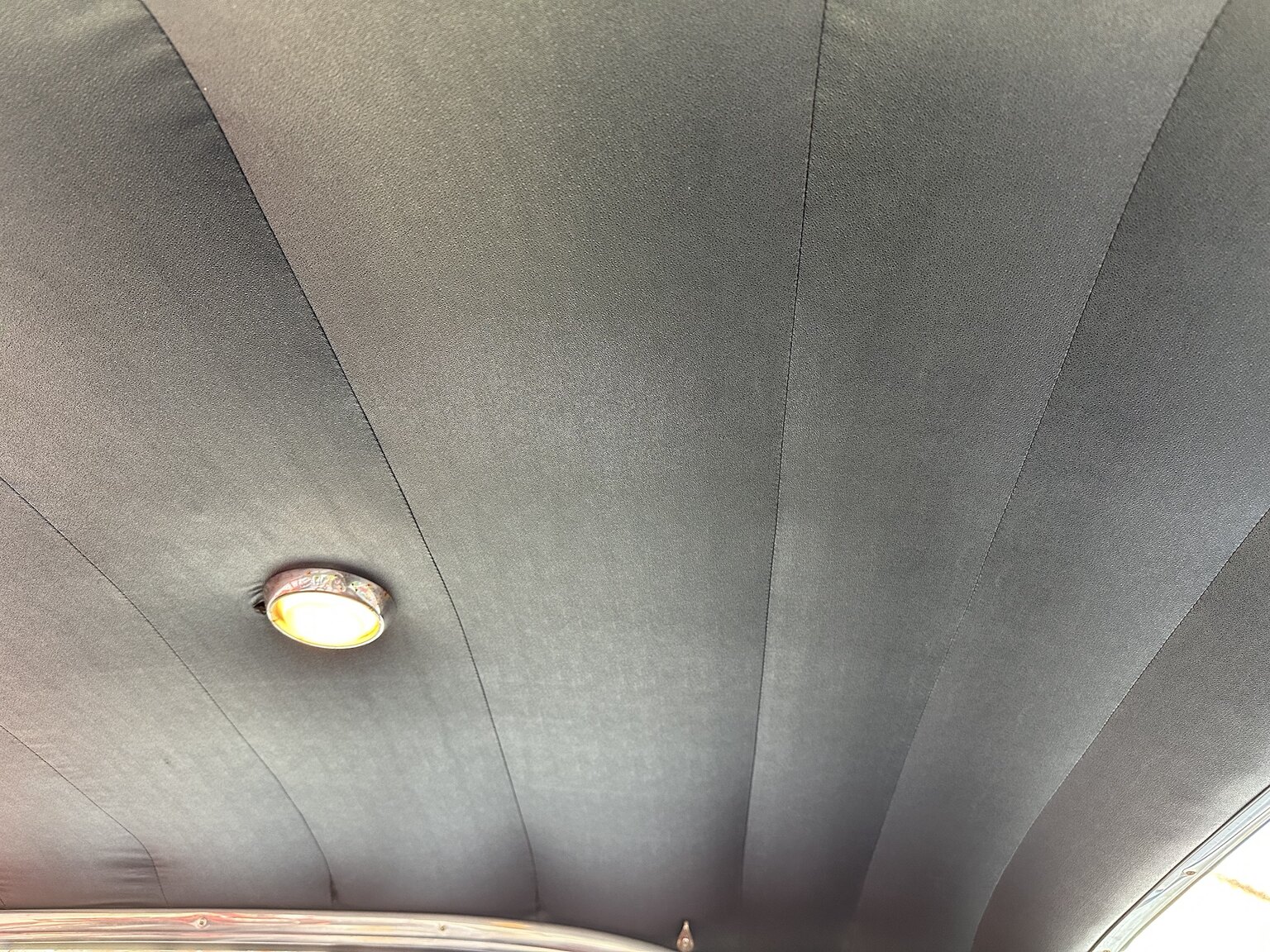 Innenraumfoto von 1957 Chevrolet Bel Air (6)