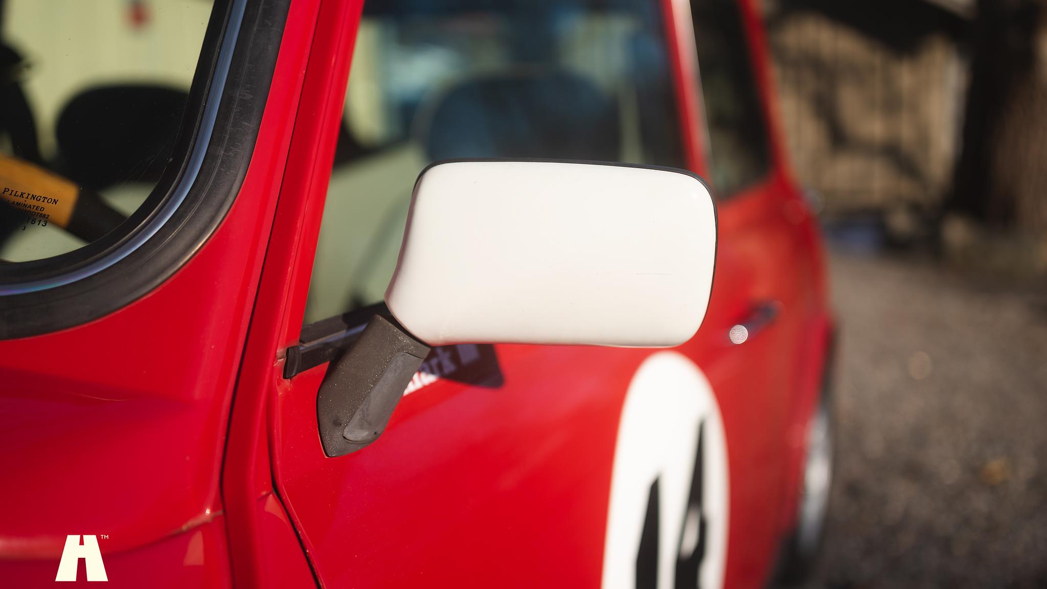 Exteriörbild på 1998 Mini Cooper