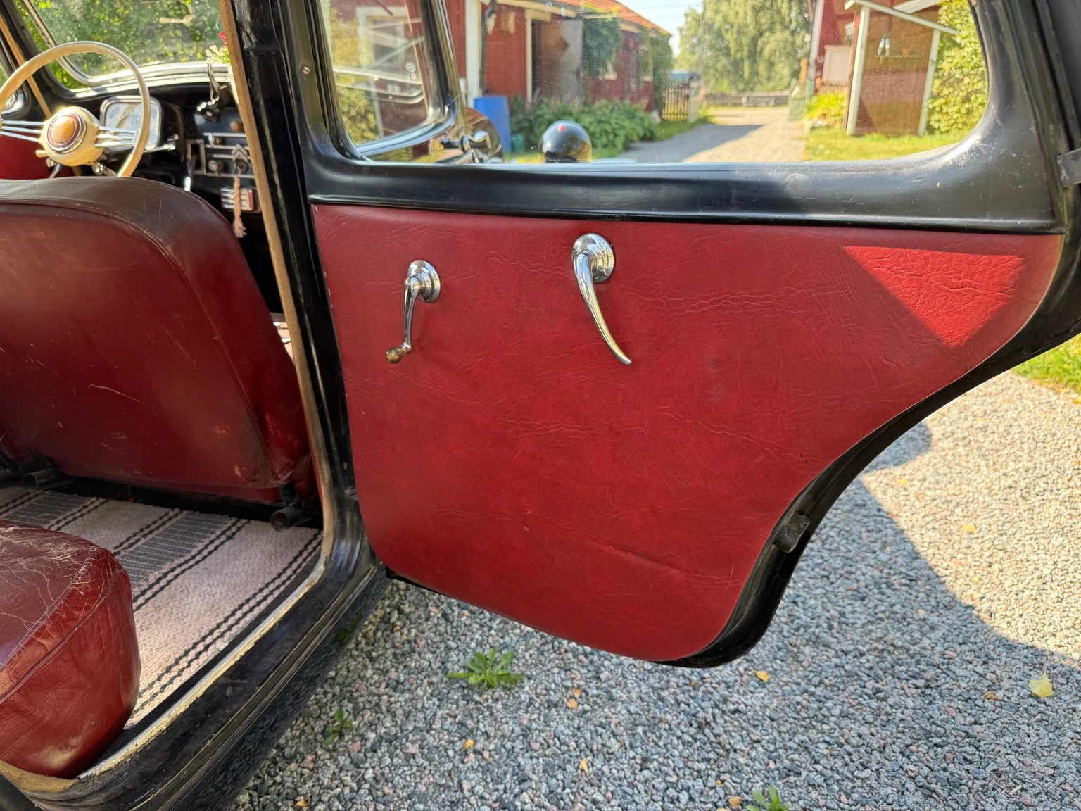 Interior image of 1951 Citroën CV 11  Sedan  (38)