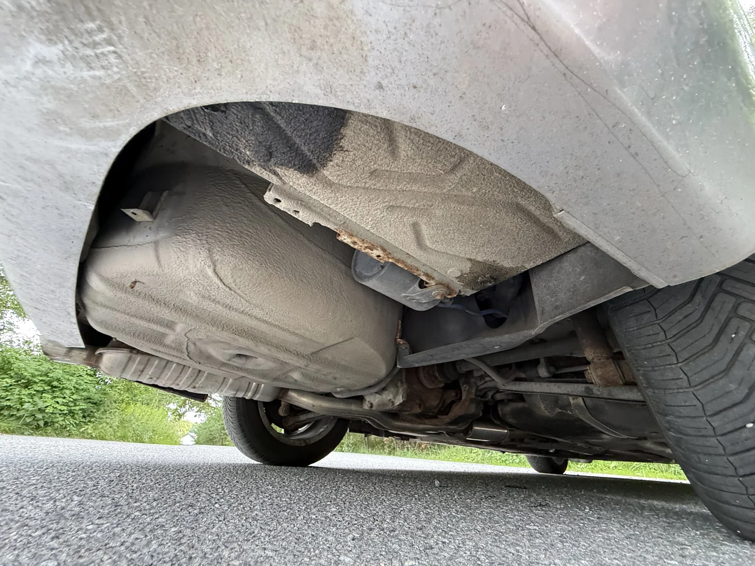 Image of 2005 BMW 320Ci (19) mechanics