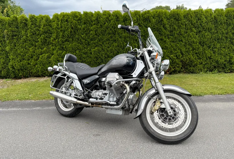 2001 Moto Guzzi California EV