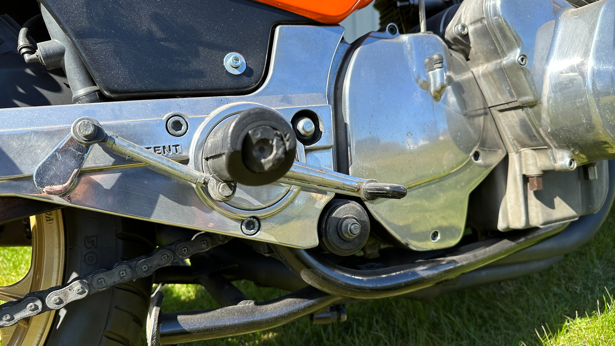 Image of 1983 Laverda 1000 RGS mechanics (9)
