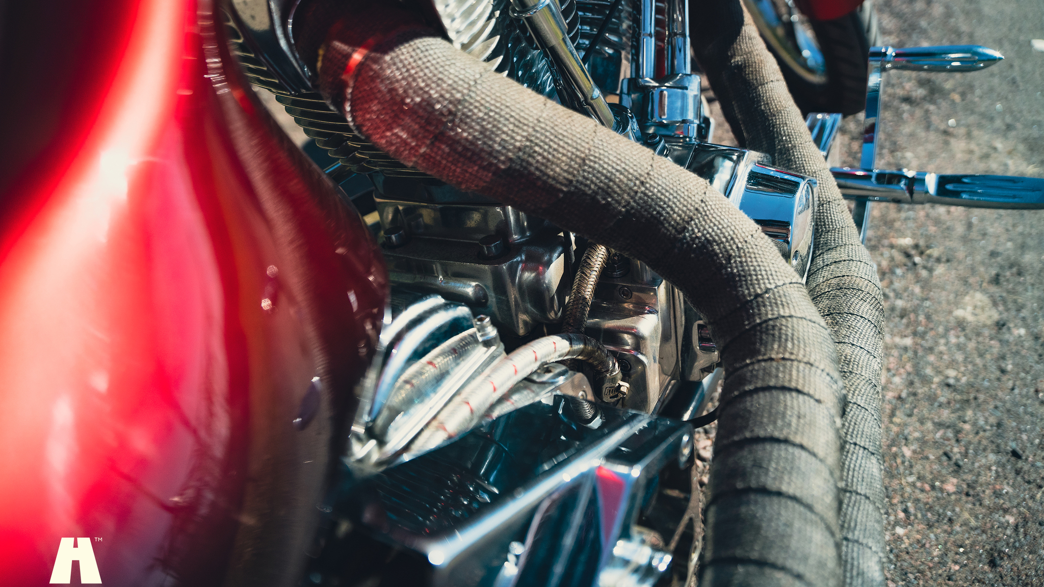 Image of 2012 Harley Davidson Carbonite mechanics (14)