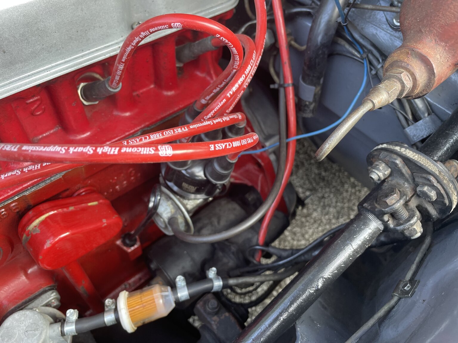 Image of 1965 Volvo Amazon  mechanics