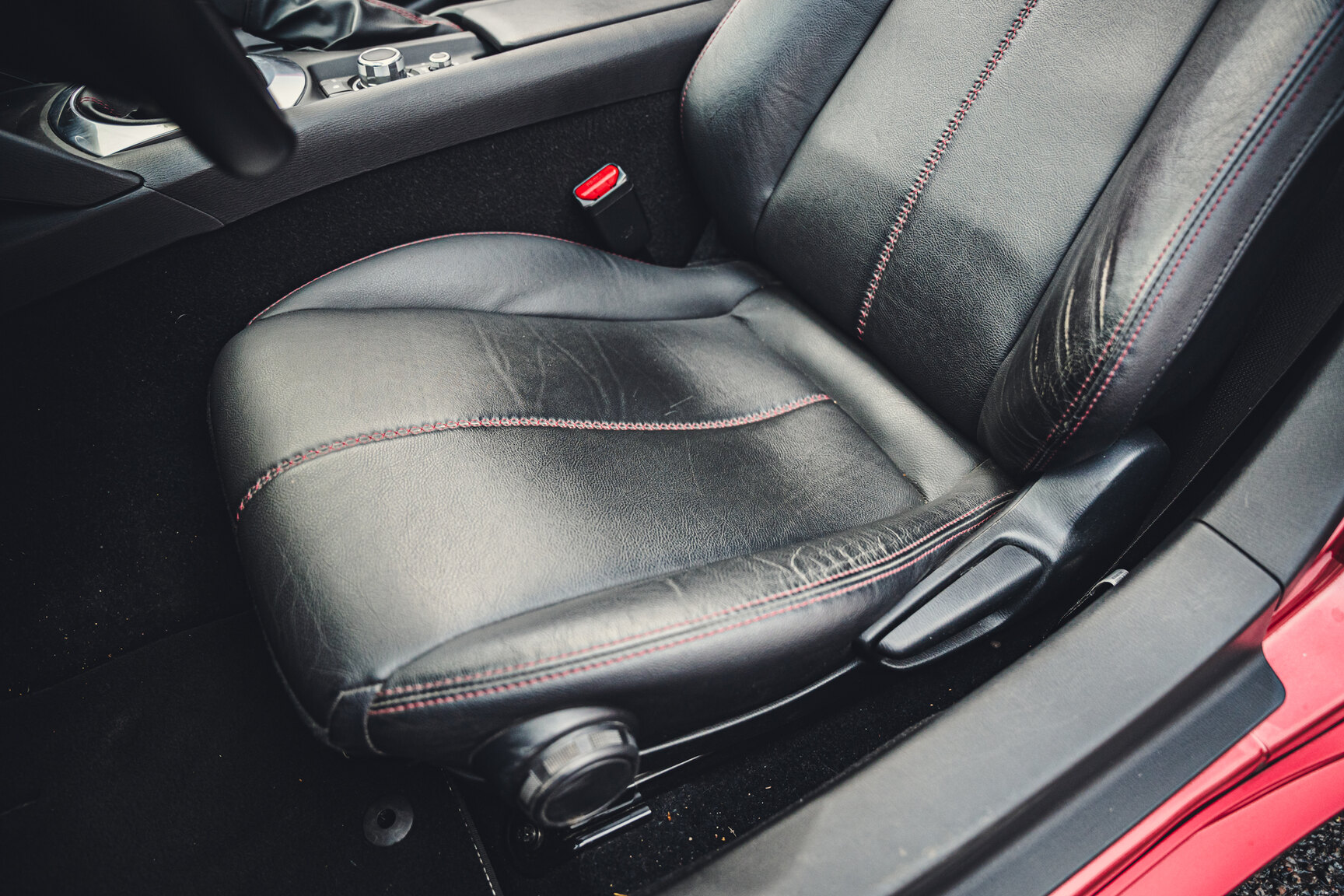 Interior image of 2017 Mazda MX-5 RF - Ett sista race