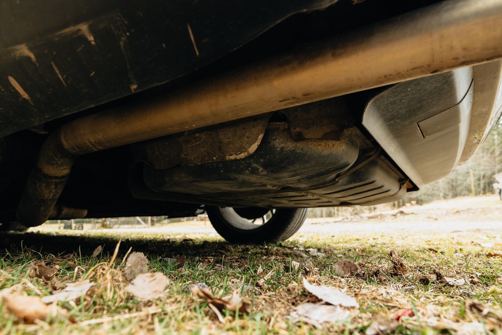 Image of 1990 BMW 750iL mechanics (19)