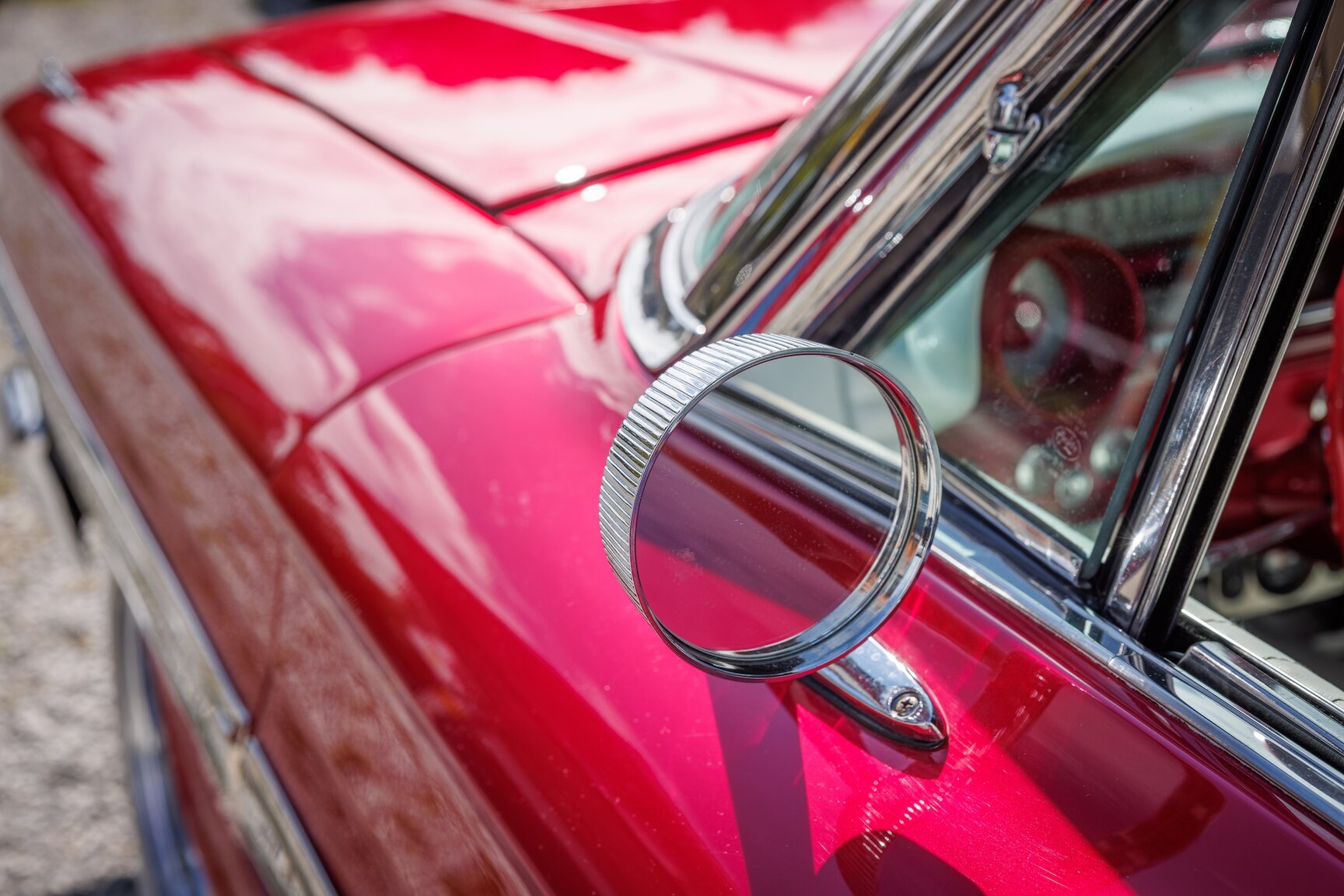 Exteriörbild på 1964 Ford Galaxie 500