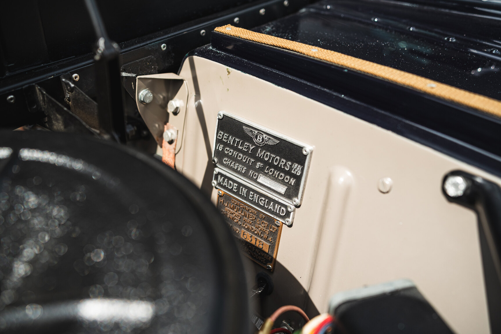 Image of 1960 Bentley S2 Continental  mechanics