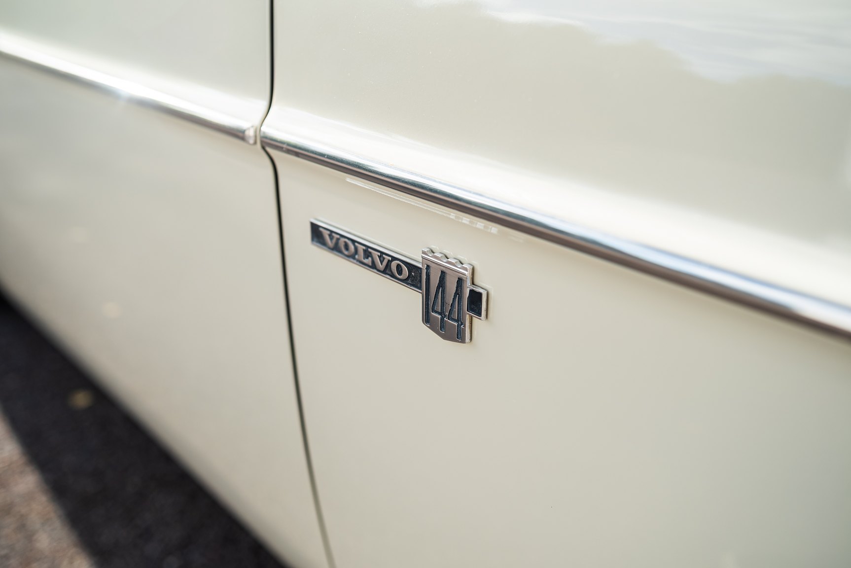 Exteriörbild på 1967 Volvo 144 1.8 