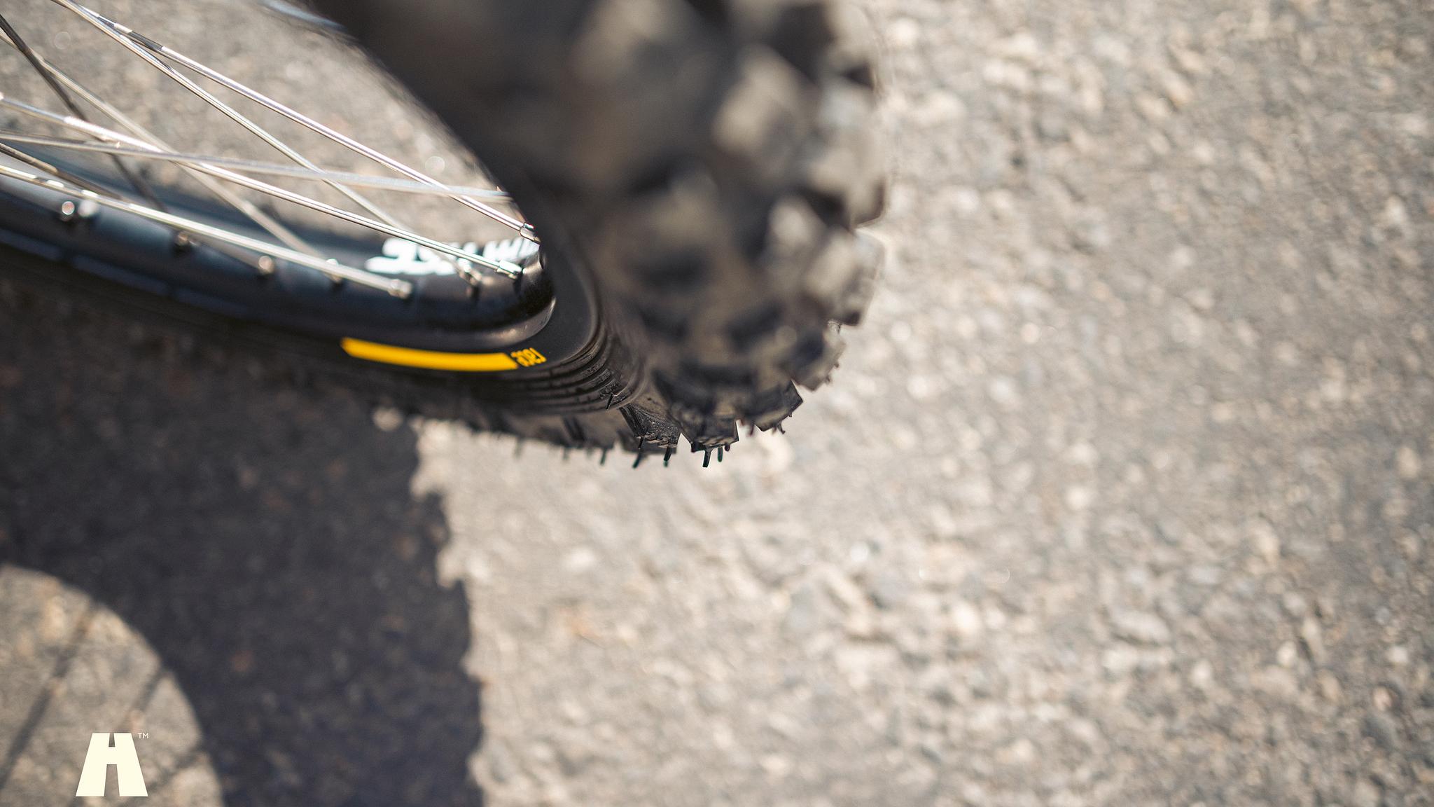 Exteriörbild på 2021 Cake Kalk OR Race