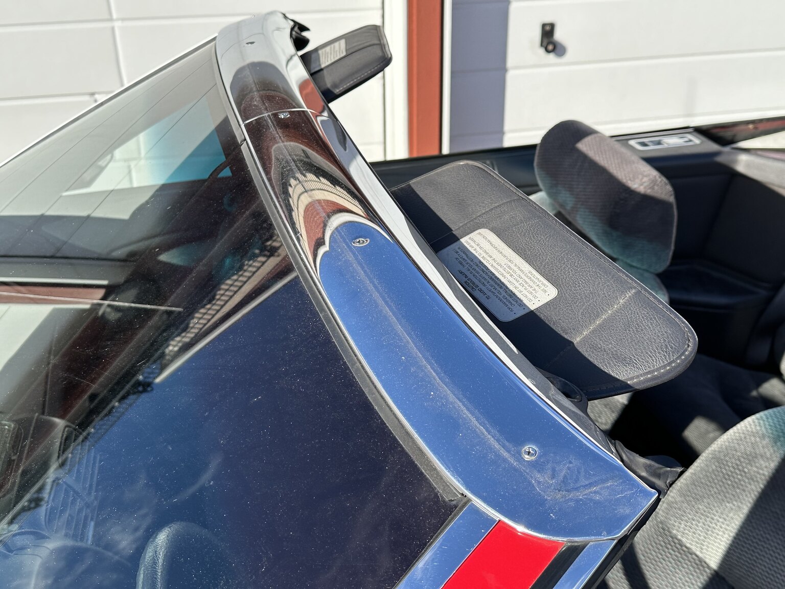 Exterior image of 1995 Chrysler LeBaron