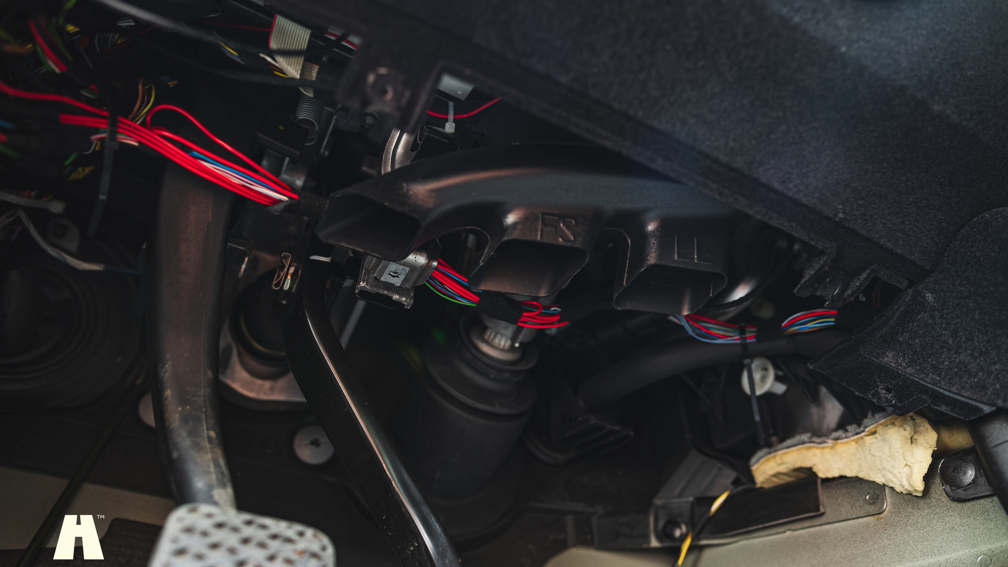 Interior image of 2006 BMW 130 Trackday