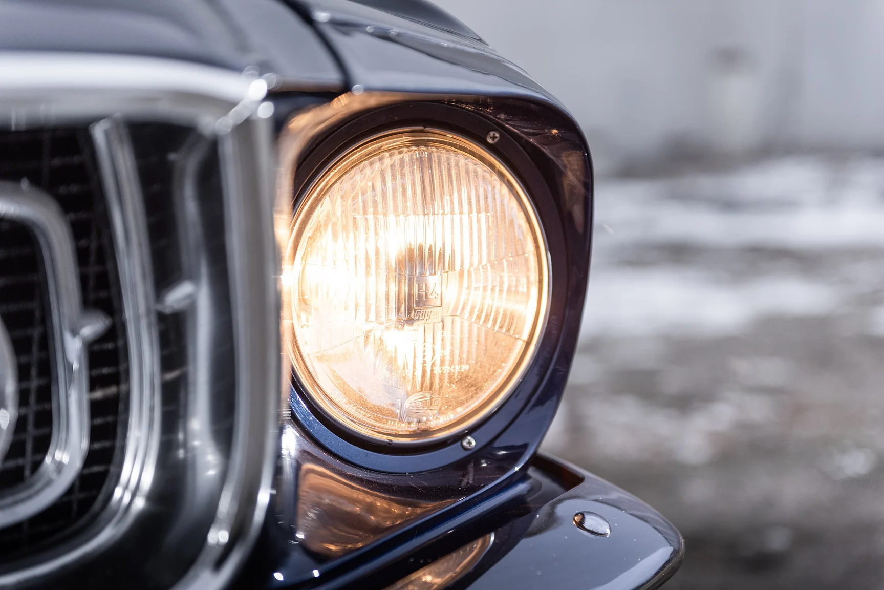 Exteriörbild på 1968 Ford Mustang GTA S-Code (35)