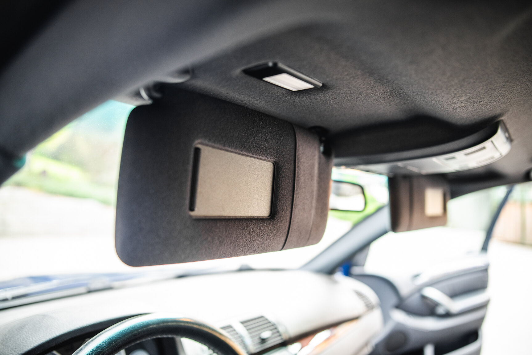 Interior image of 2005 BMW X5 4.8iS E53 LCI