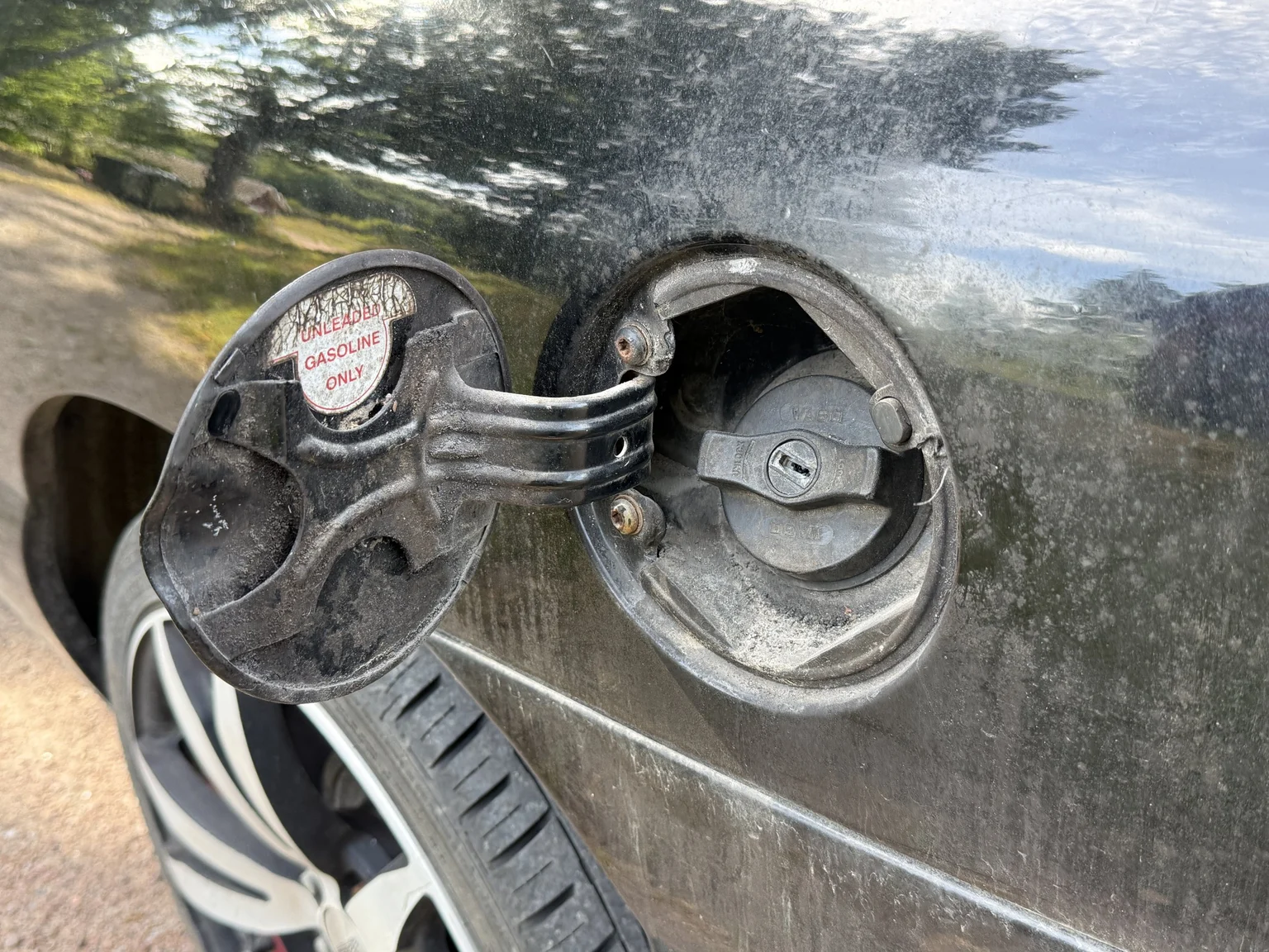 Exteriörbild på 1997 Chrysler Sebring Cabriolet (47)