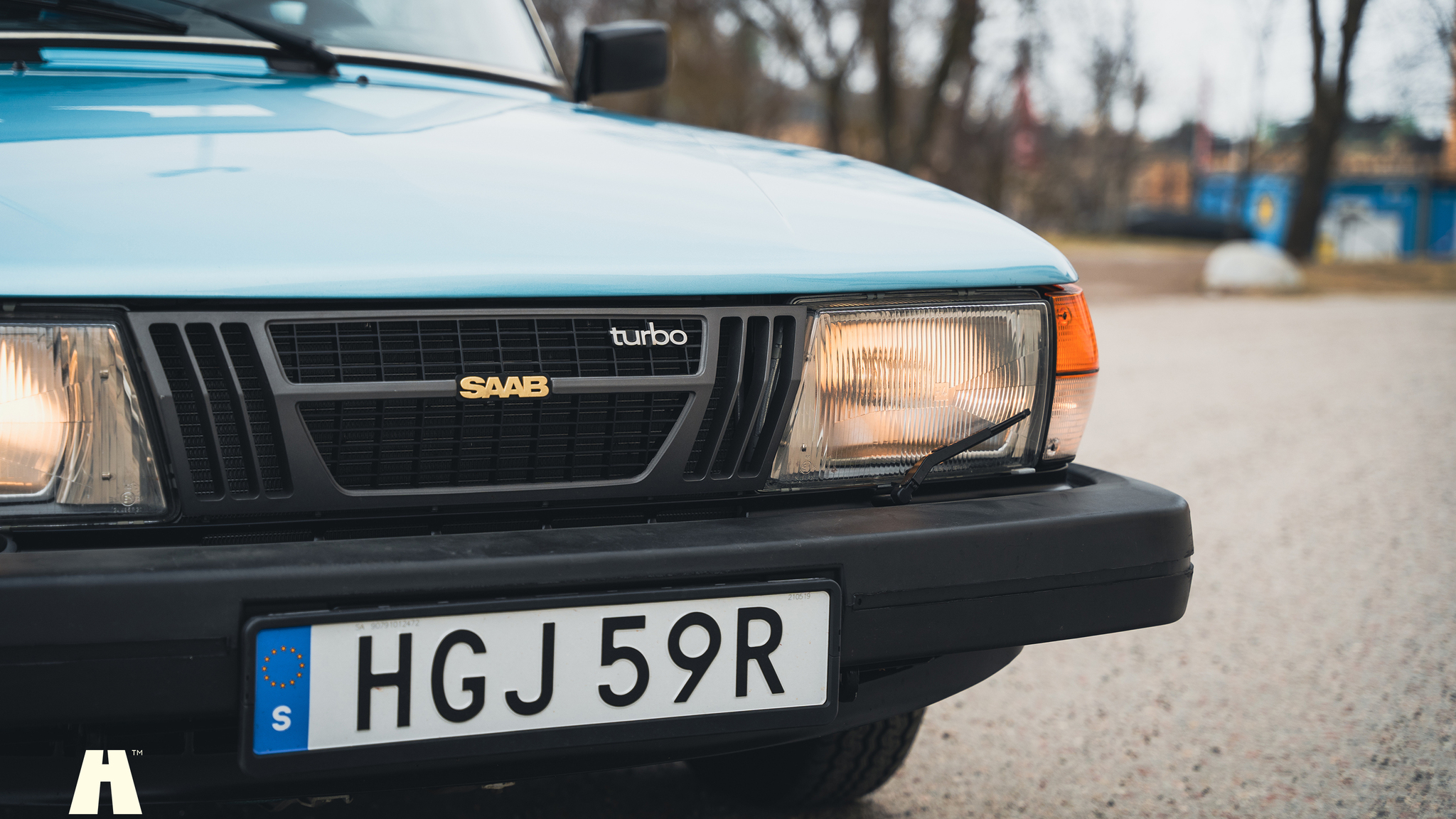 Exteriörbild på 1979 Saab 900 Turbo (13)