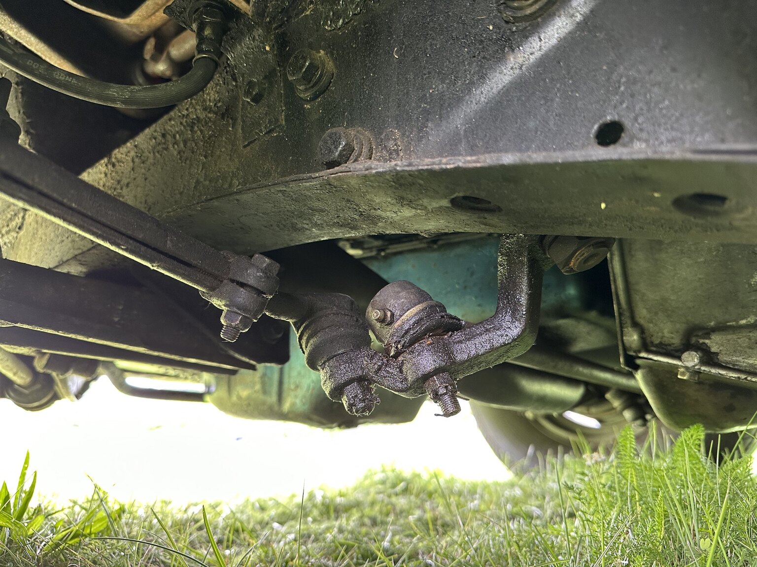 Image of 1963 Mercury Comet (19) mechanics