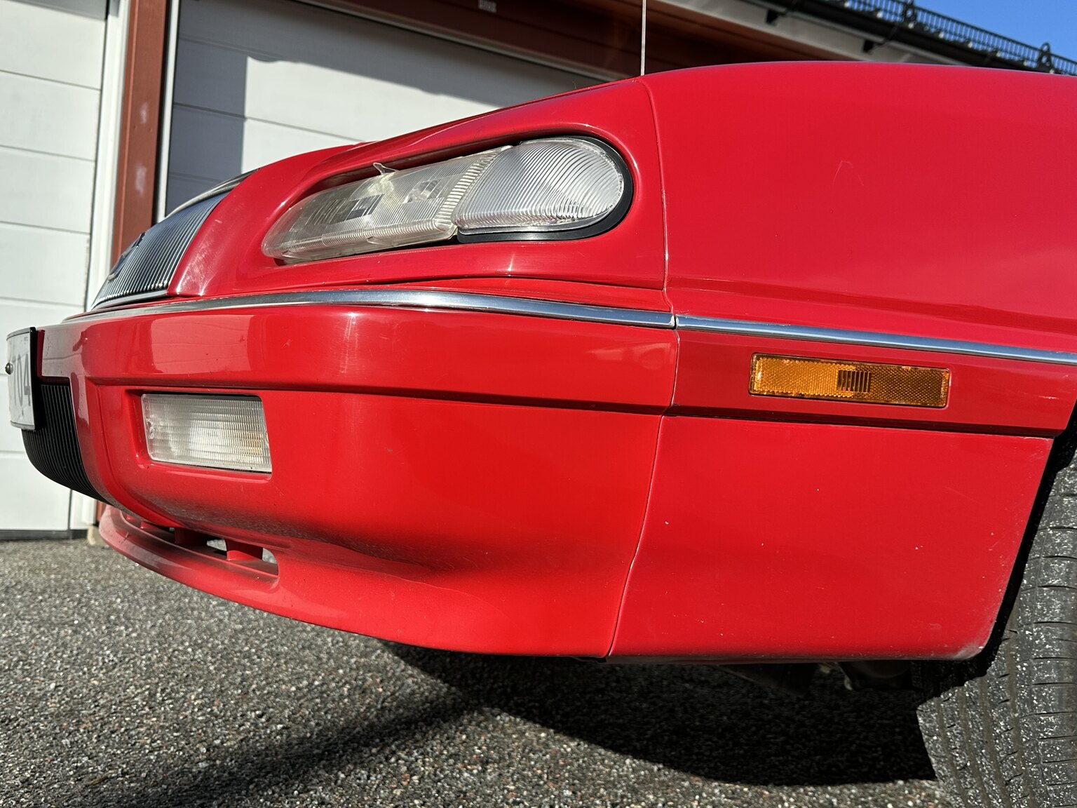 Exteriörbild på 1995 Chrysler LeBaron