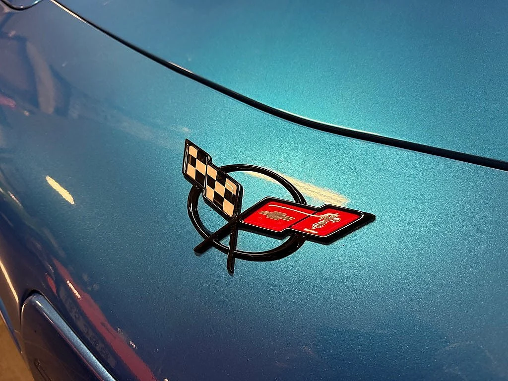 Bild på 1998 Chevrolet Corvette (12)