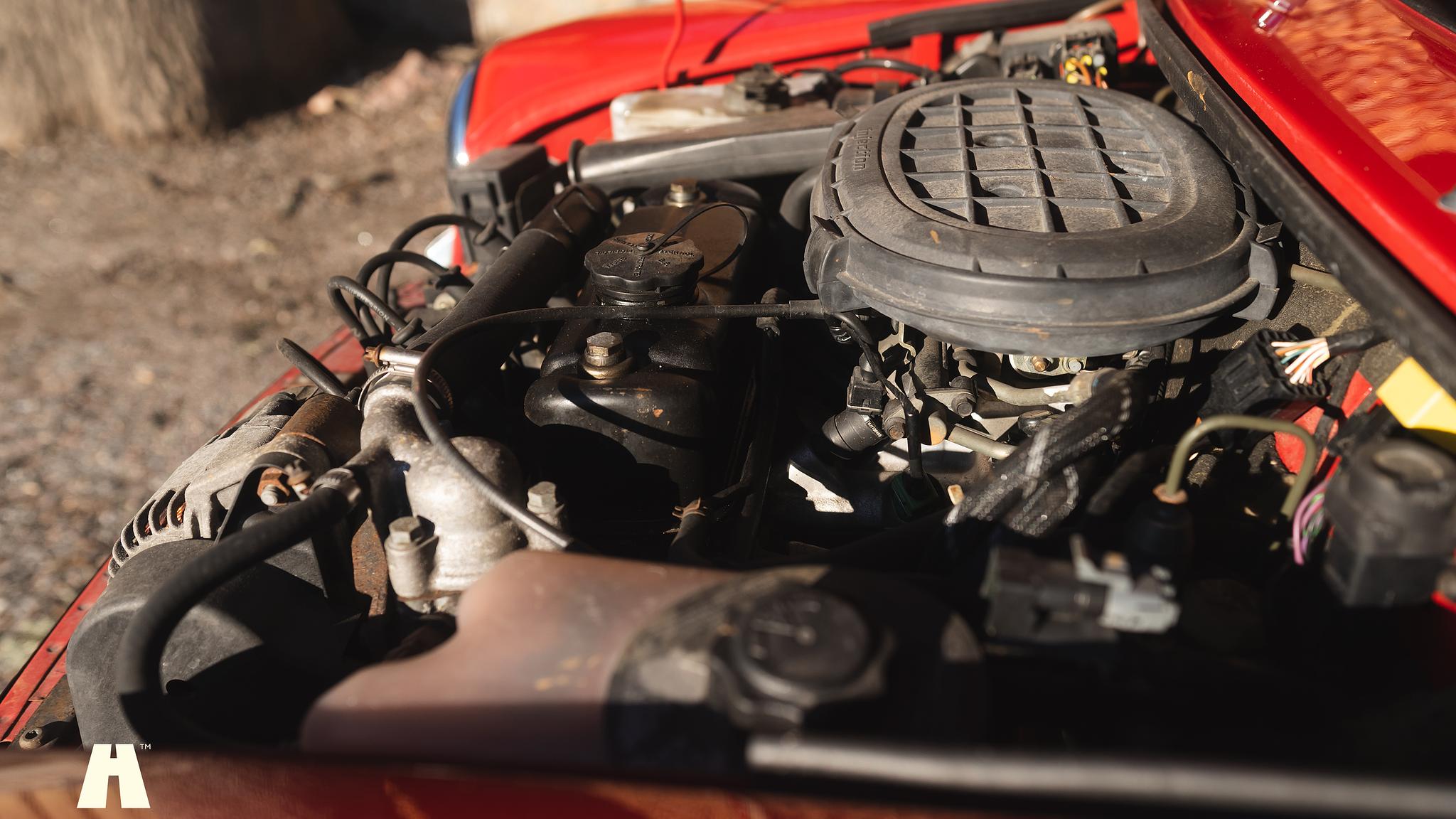 Image of 1998 Mini Cooper mechanics