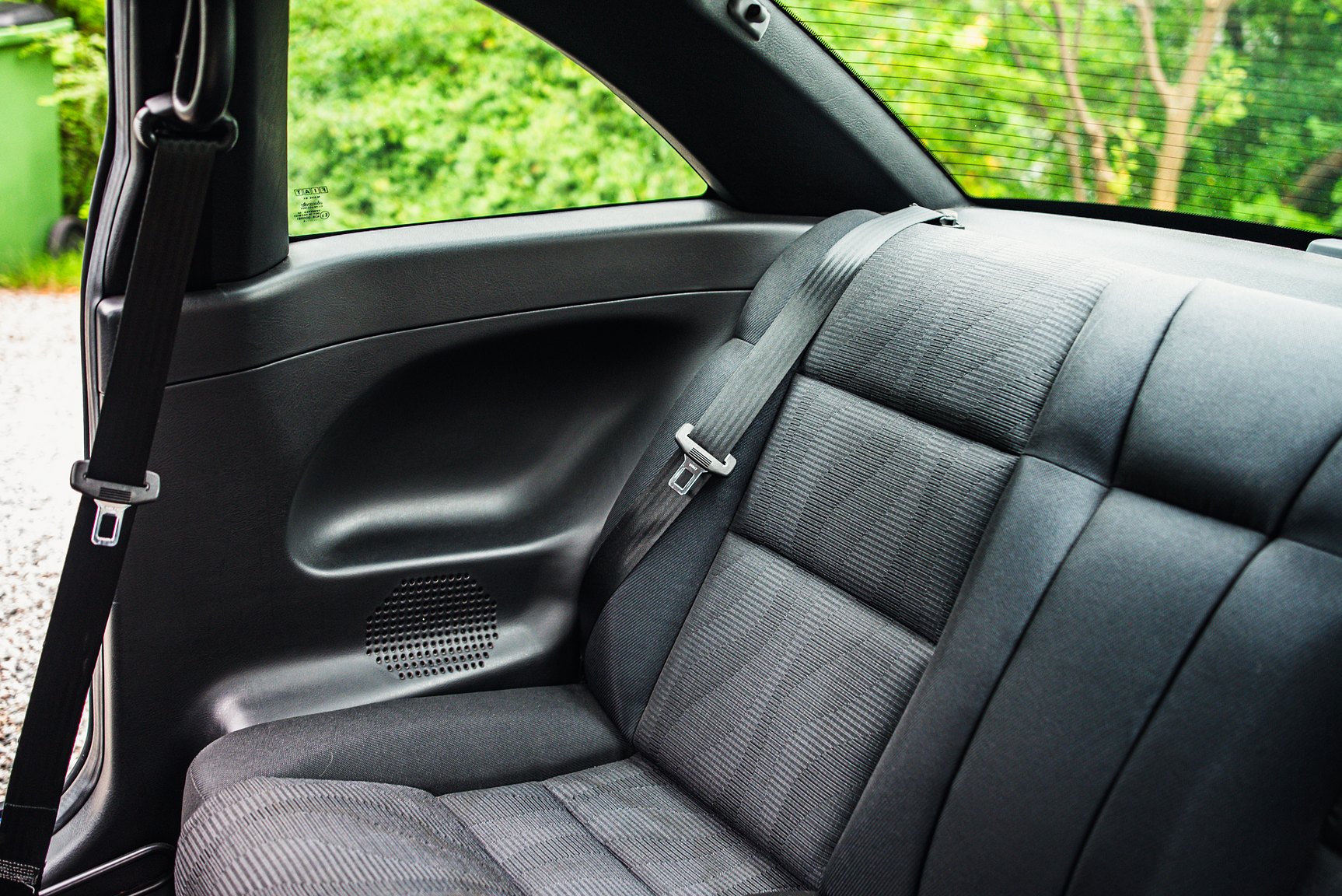 Interior image of 2000 Fiat Coupé 2.0 Turbo Manuell