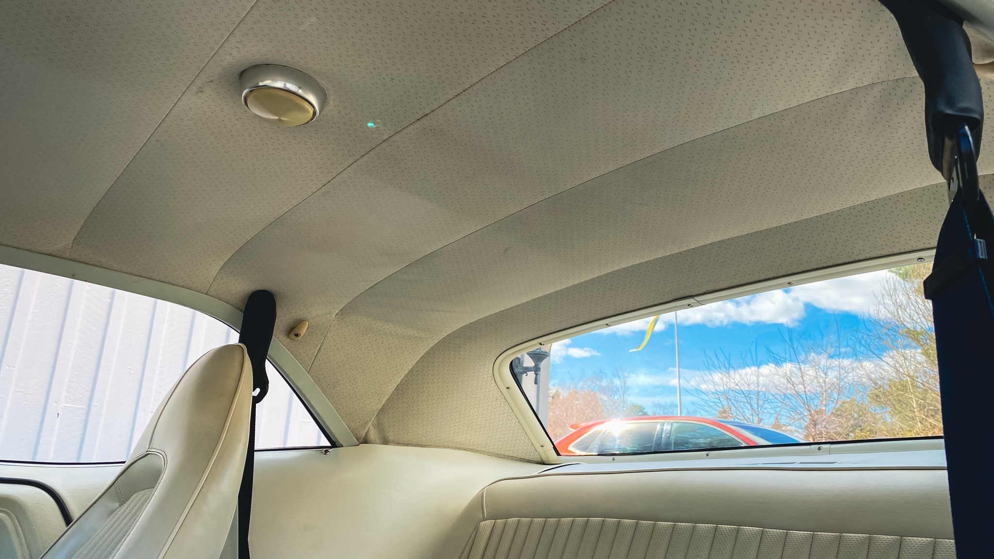 Interior image of 1974 Dodge Challenger 340