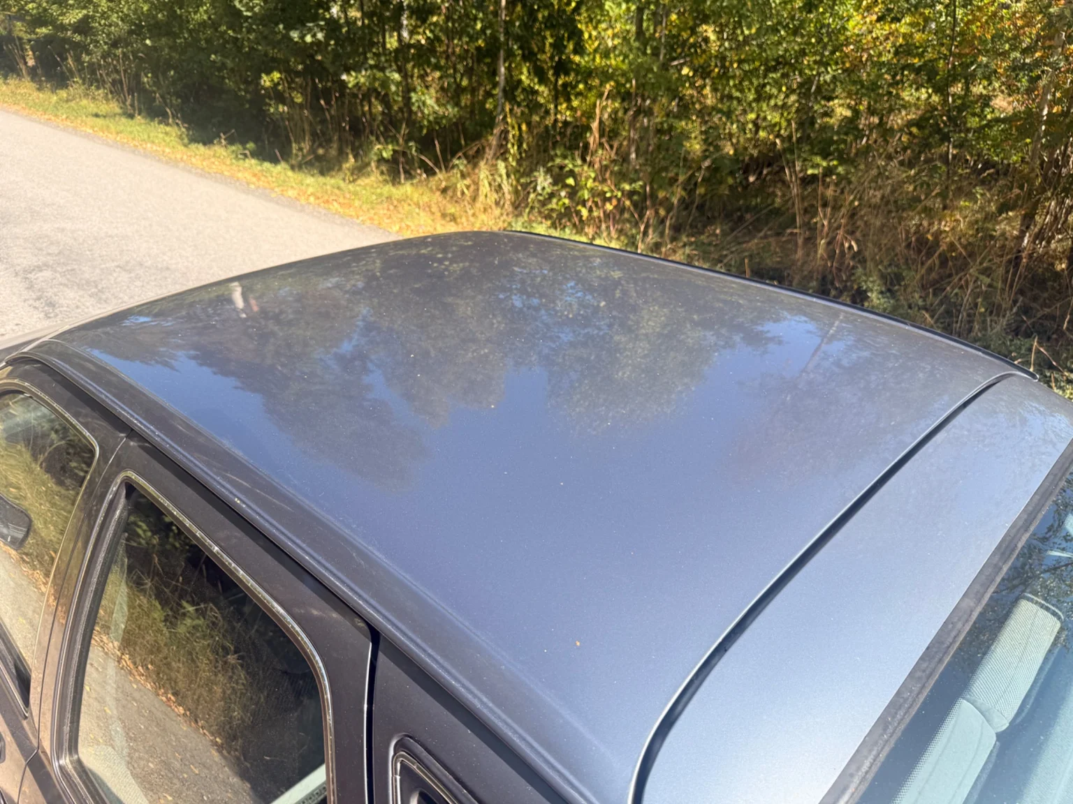 Aussenfoto 1988 Ford Sierra 5-dörrar (13)