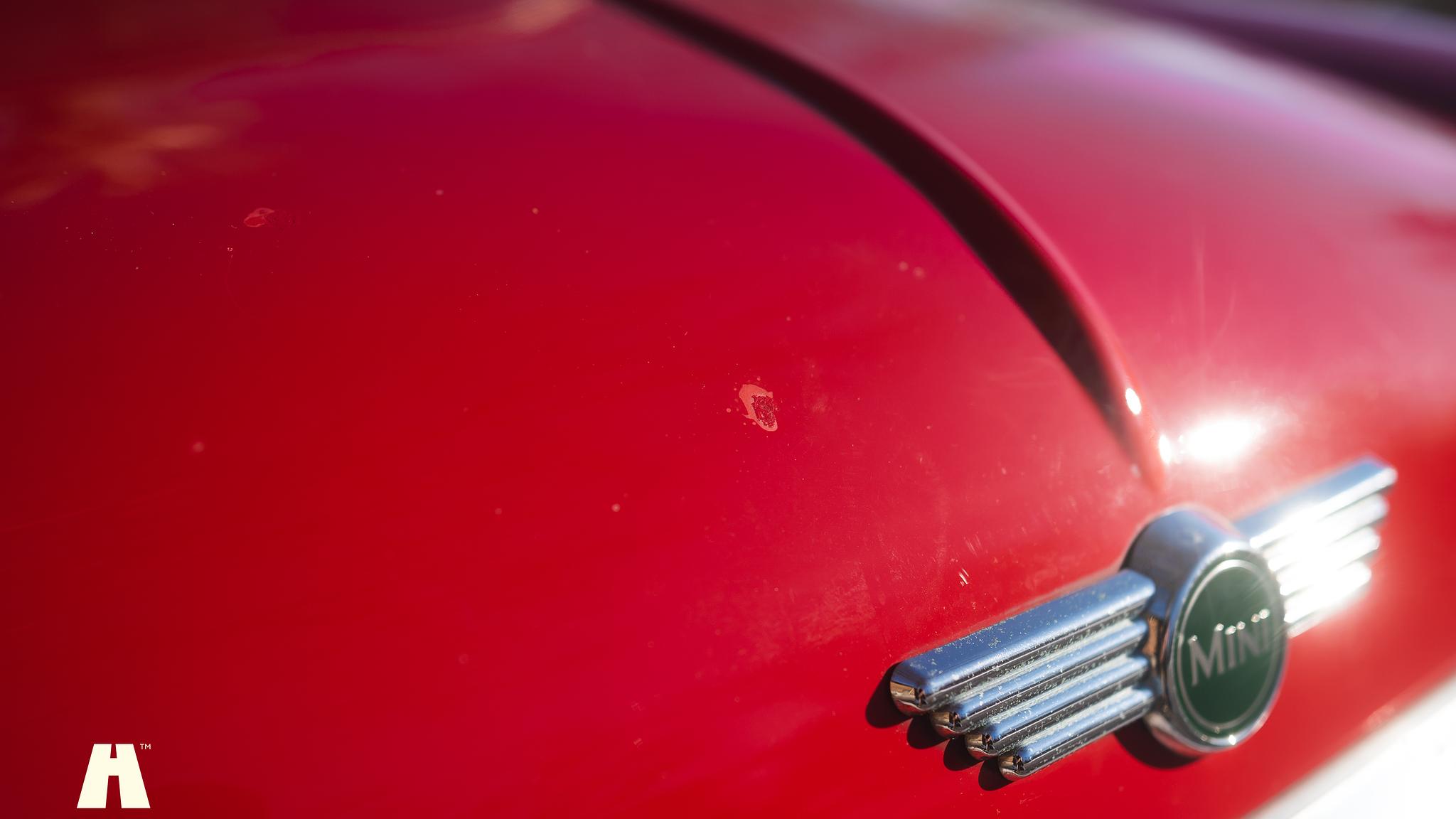 Exteriörbild på 1998 Mini Cooper