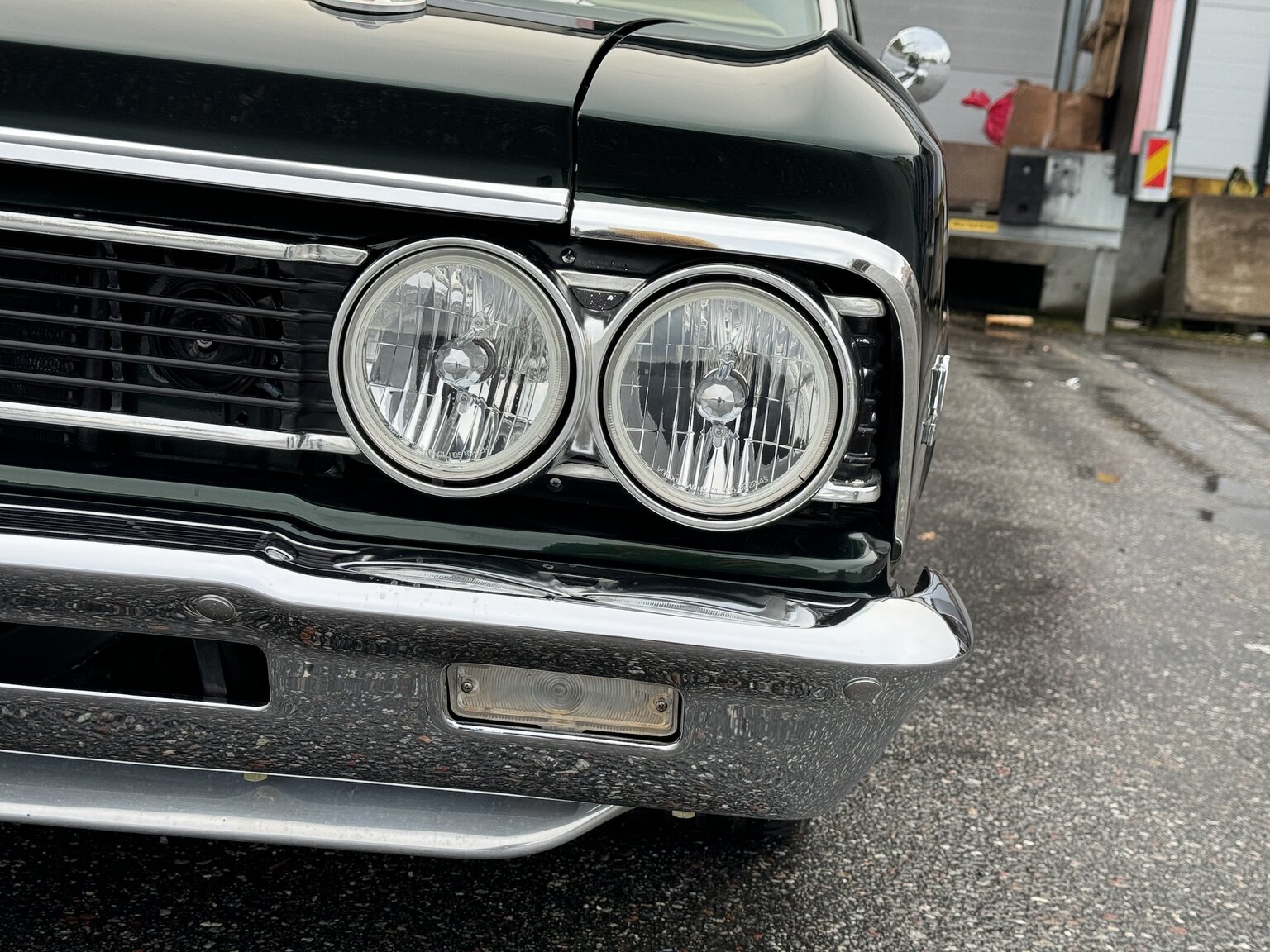 Aussenfoto 1966 Chevrolet Chevelle Pro-touring