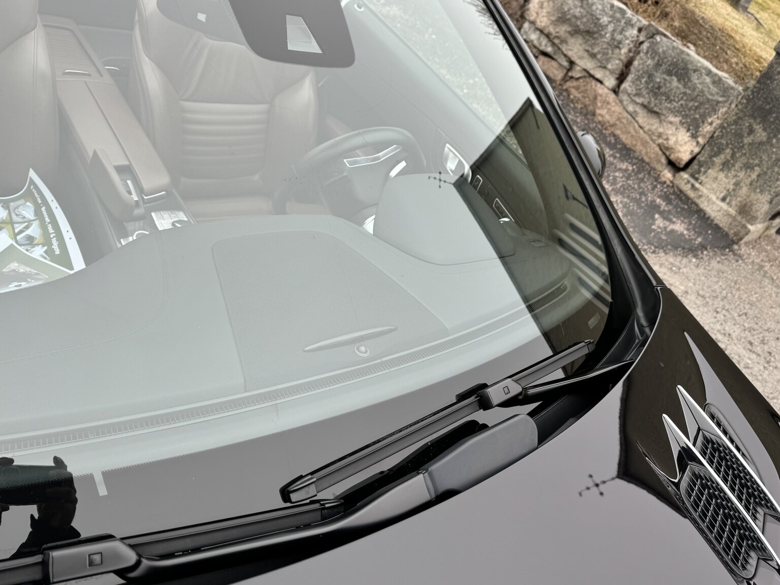 Exteriörbild på 2013 MERCEDES-BENZ SL 500